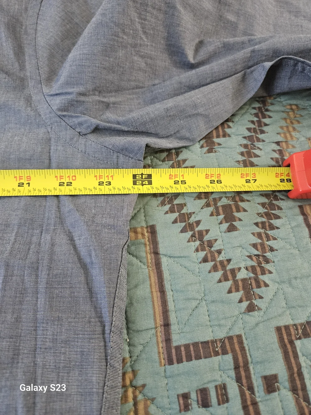 J. Crew Men's Light Blue Button-Down Shirt‎